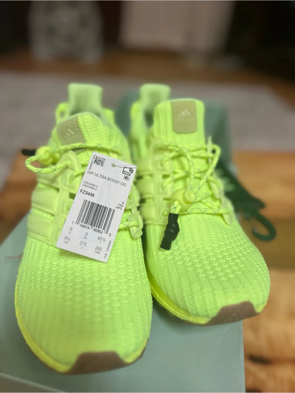 Adidas IVP ULTRABOOST OG